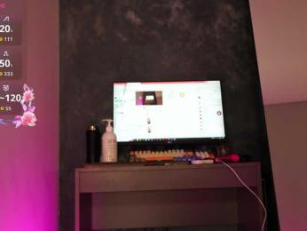 Koketka webcam bongacams model stream image