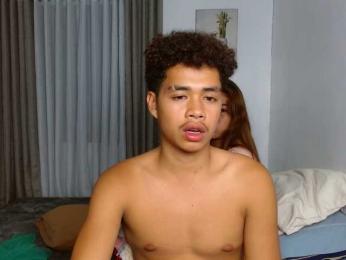Hot_asian_couplexx webcam model stream image
