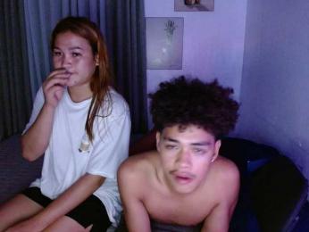 Hot_asian_couplexx webcam model stream image