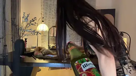 xiaowan_x webcam stripchat model stream image