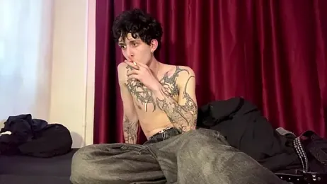 DreamyPair webcam model stream image