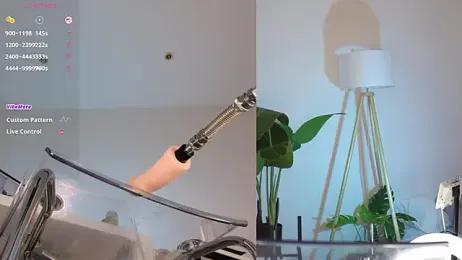 Baby_blush webcam model stream image