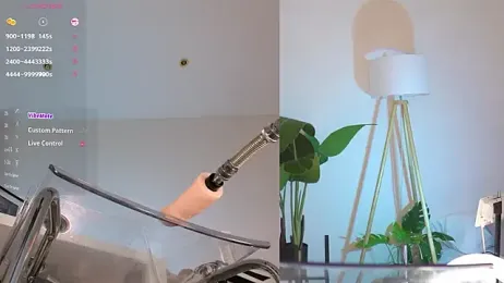 Baby_blush webcam model stream image