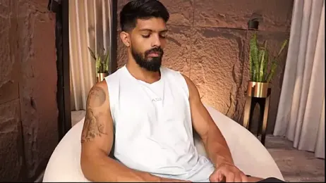 DannSaenz webcam model stream image