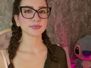 Dixie Evans webcam model stream image