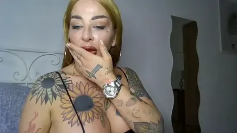 ASSERINAAA webcam model stream image