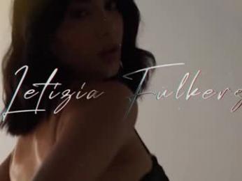 letiziafulkers1 webcam chaturbate model stream image