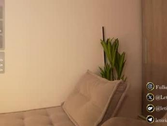 letiziafulkers1 webcam chaturbate model stream image