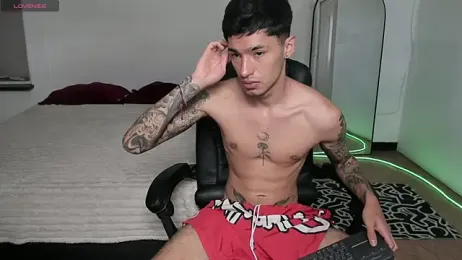 Damon__333 webcam model stream image