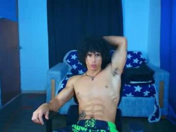 arnold_black69 webcam model stream image