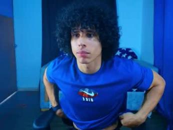 arnold_black69 webcam model stream image