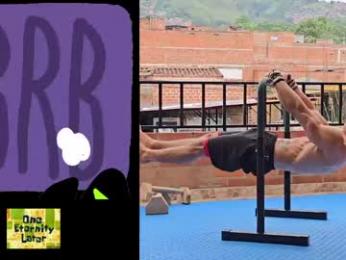 arnold_black69 webcam model stream image