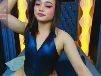 megganjenner webcam model stream image