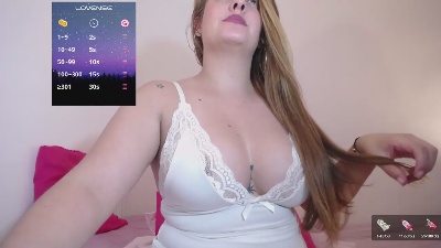 Hanamoon webcam model stream image