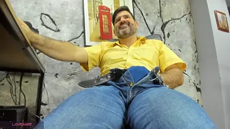 Maxi_thebig_daddy webcam model stream image