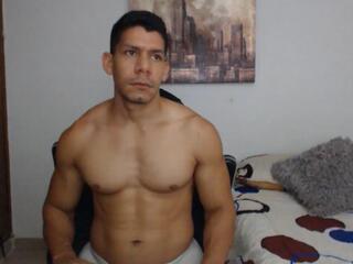 Manolo Vega webcam model stream image