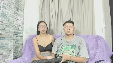 NoahAndBunny webcam stripchat model stream image