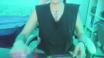 Laadyyblaack97 webcam model stream image