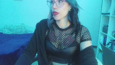Laadyyblaack97 webcam model stream image