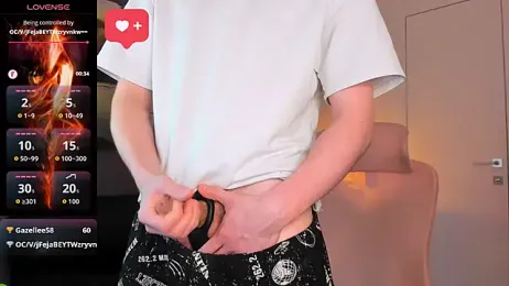 Dexter_Raze webcam stripchat model stream image