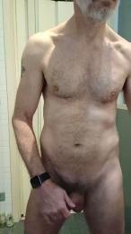 ItalSilverDaddy webcam cam4 model stream image