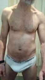 ItalSilverDaddy webcam cam4 model stream image