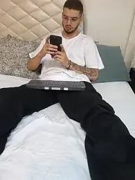 Michael_magno webcam model stream image