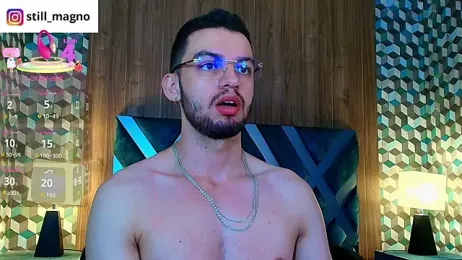 Michael_magno webcam model stream image