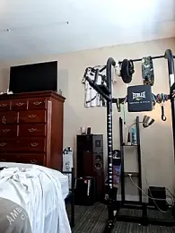 KeYBuMp323 webcam model stream image