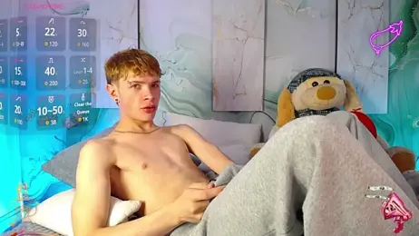 JackFrosst webcam model stream image