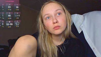 EleaseRaine webcam model stream image