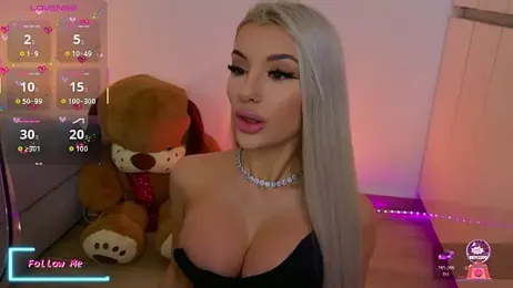 CelyneMay webcam model stream image