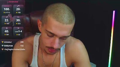 KaydenDrew webcam model stream image