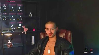 KaydenDrew webcam model stream image