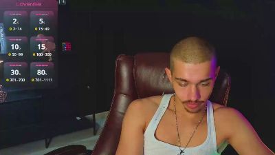 KaydenDrew webcam model stream image