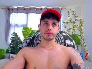 Austin Col webcam model stream image