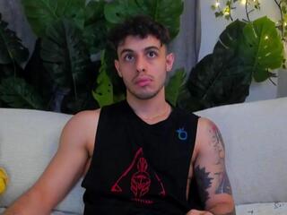 Austin Col webcam model stream image