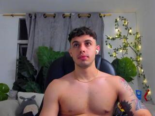 Austin Col webcam model stream image