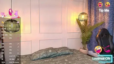 luandy webcam model stream image