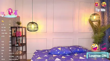 luandy webcam model stream image