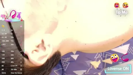 luandy webcam model stream image