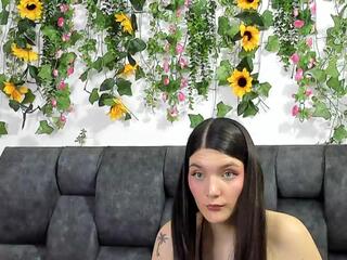 Paris Evans webcam model stream image