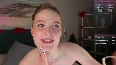 milly_milligan webcam model stream image