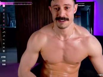 willyumx webcam chaturbate model stream image