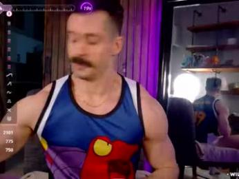 willyumx webcam chaturbate model stream image