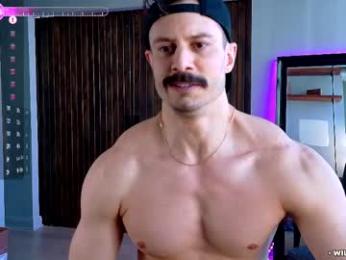 willyumx webcam model stream image