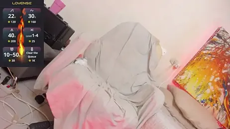 MissCarolinne webcam model stream image