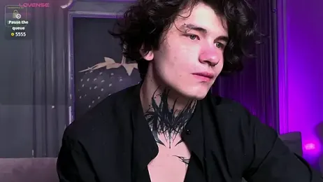 BertyThompson webcam model stream image