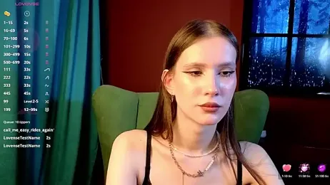 babyy_gloria webcam model stream image