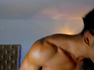 Terry Manson webcam model stream image